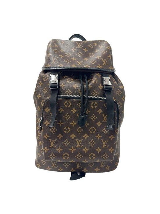 Louis Vuitton Backpack Monogram Canvas Macassar main image 12